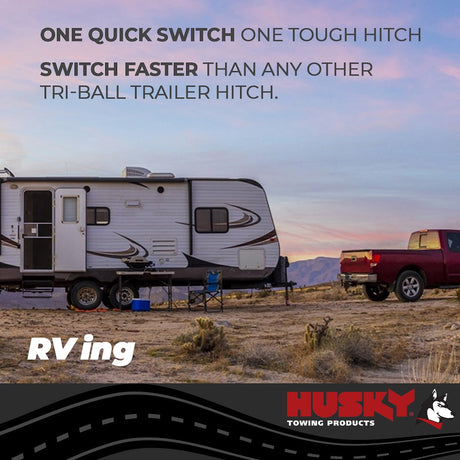 Husky Towing 33140 Trailer Hitch Ball Mount||hus_33140_Husky Trailer Switch Hitch_B2c_5.Jpg||89||hus33140||1231977