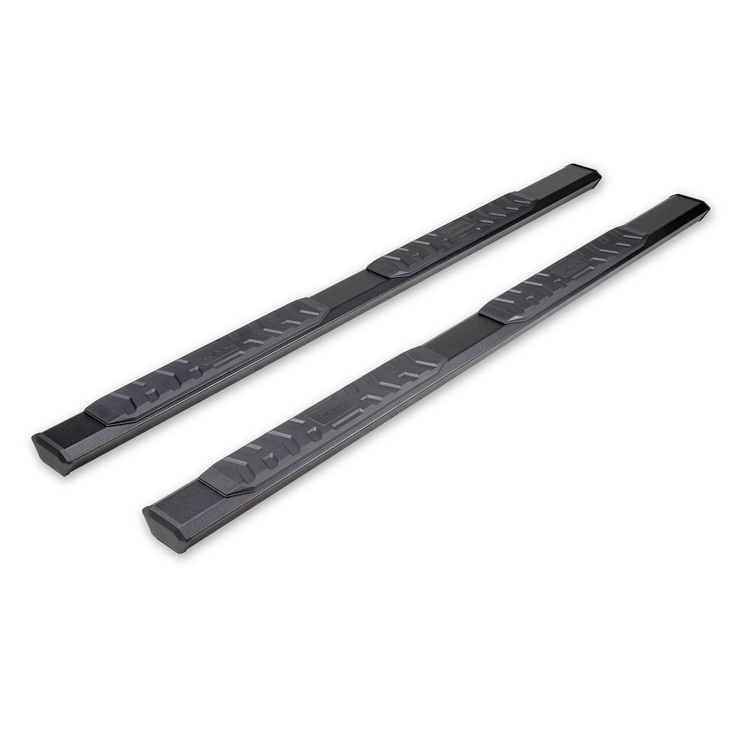 A4 Step Bars For Toyota Tacoma Double Cab (AL4017B) – TrailFX.com