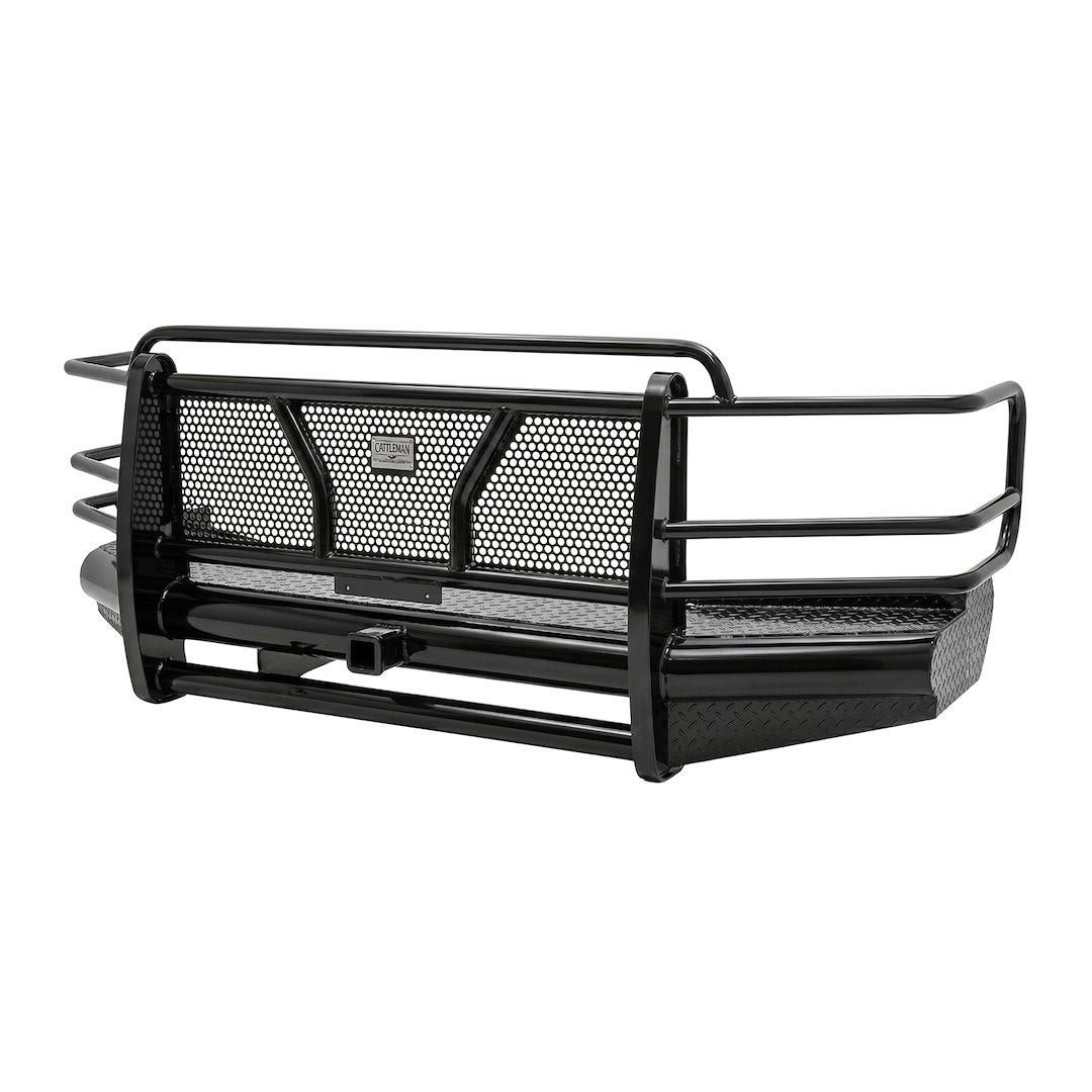Cattleman Hd 2325p Bumper||cat_2325p_Full Bumper_B2c_1.Jpg||85||cat2325p||2151673