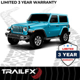 Trailfx A1511b Nerf Bar||t83_A1511b_4 Inch Oval Straight Step Bar_Standard_B2c_8.Jpg||92||t83a1511b||1521322