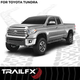 Trailfx Al4018b Nerf Bar||t83_Al4018b_A4 Step Bars_B2c_3.Jpg||87||t83al4018b||1315335