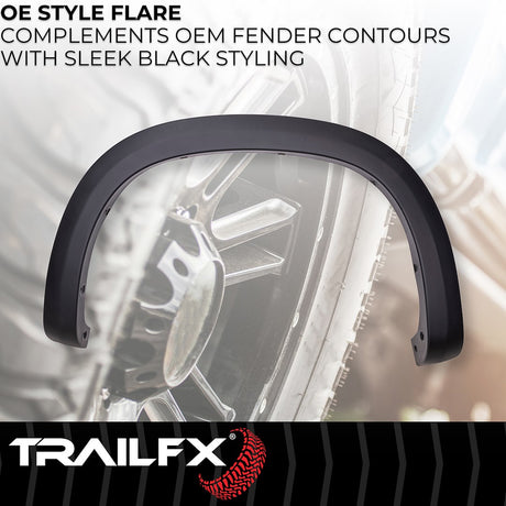 Trailfx Tfc3005oe Fender Flare||t84_Tfc3005oe_Oe Fender Flares_B2c_3.Jpg||87||t84tfc3005oe||1565950