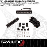 Trailfx 10srbkcm Light Bar||t8l_10srbkcm_Led Light Bar_Blk_B2c_5.Jpg||89||t8l10srbkcm||1779827