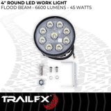 Trailfx 4rndwlamf1 Work Light||t8l_4rndwlamf1_Rnd Work Light_B2c_5.Jpg||89||t8l4rndwlamf1||1779958