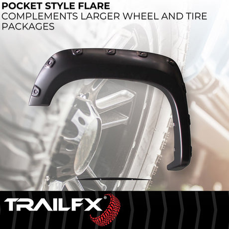 Trailfx Tfg3001s Fender Flare||t84_Tfg3001s_Fender Flares_B2c_3.Jpg||87||t84tfg3001s||1473576