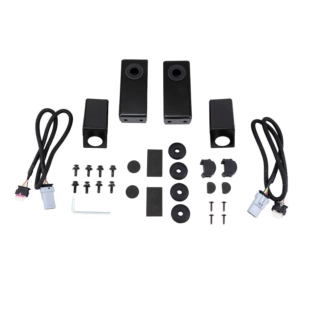 Cattleman Hd Srb005 Parking Aid Sensor Relocation Bracket||cat_Srb005_Sensor Relocation Bracket_Web_1.Jpg||85||catsrb005||2370822