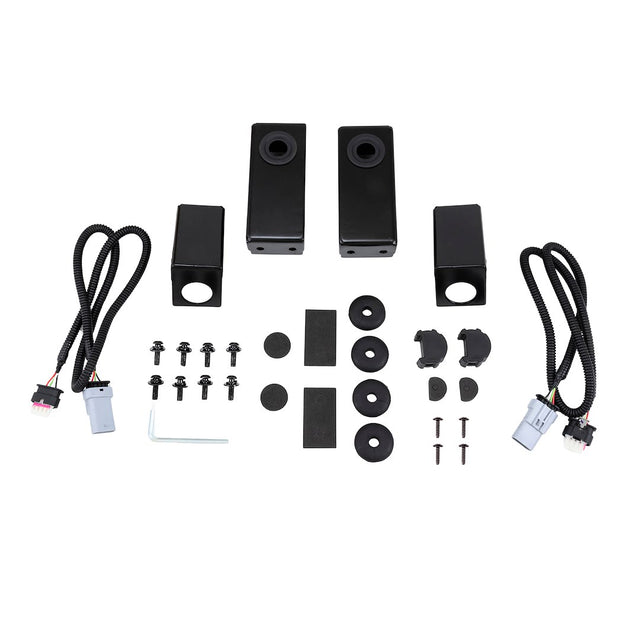Cattleman Hd Srb005 Parking Aid Sensor Relocation Bracket||cat_Srb005_Sensor Relocation Bracket_Web_1.Jpg||85||catsrb005||2370822