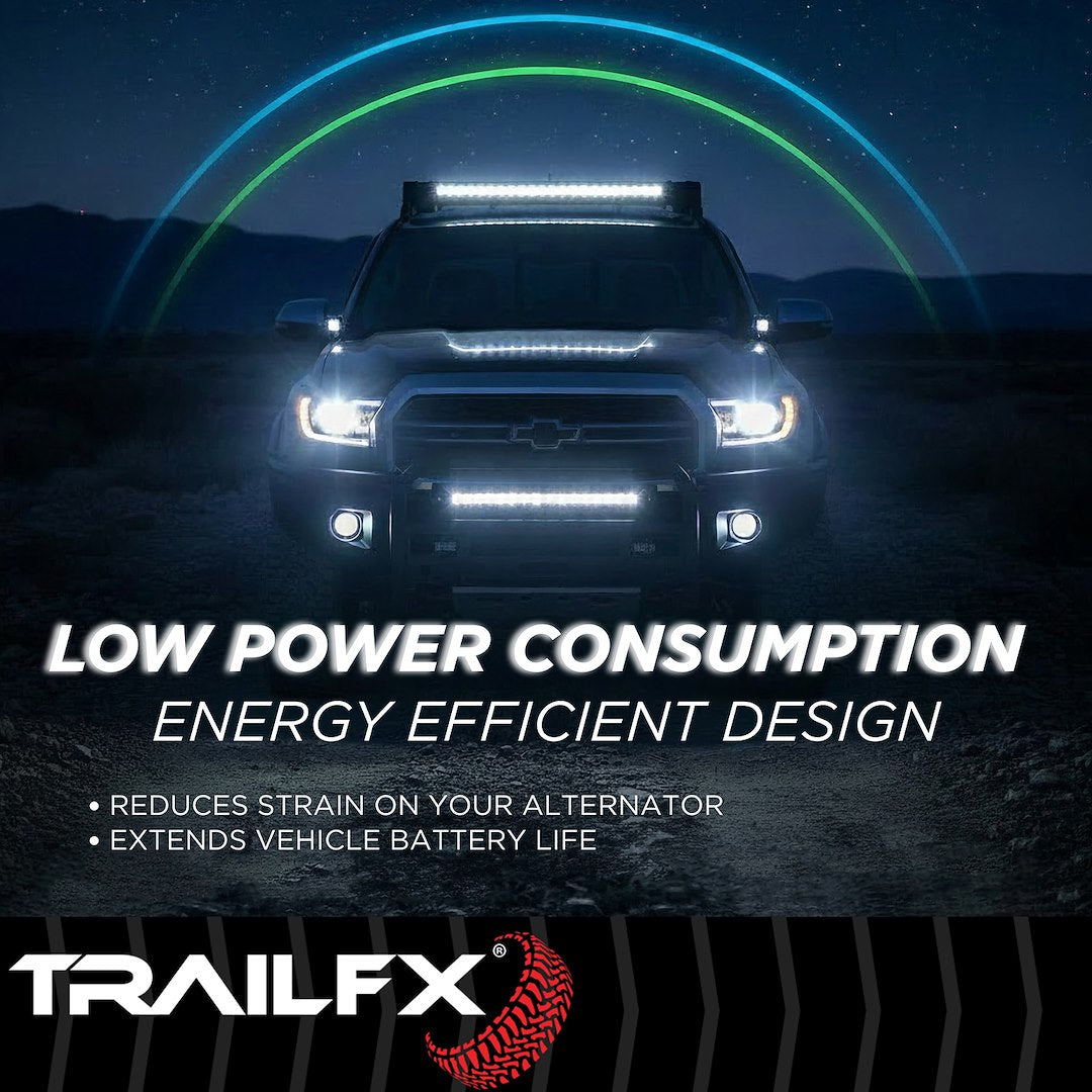 Trailfx 7rndf2 Driving/ Fog Light||t8l_7rndf2_Rnd Work Lights_B2c_8.Jpg||92||t8l7rndf2||1771916