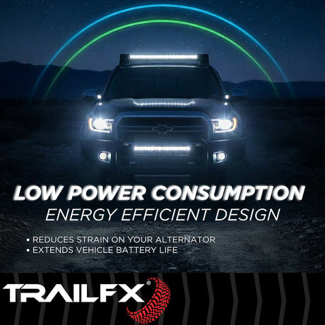 Trailfx 7rndf2 Driving/ Fog Light||t8l_7rndf2_Rnd Work Lights_B2c_8.Jpg||92||t8l7rndf2||1771916
