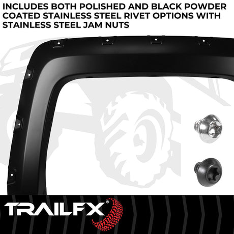 Trailfx Tfc3003s Fender Flare||t84_Tfc3003s_Fender Flares_B2c_6.Jpg||90||t84tfc3003s||1473492