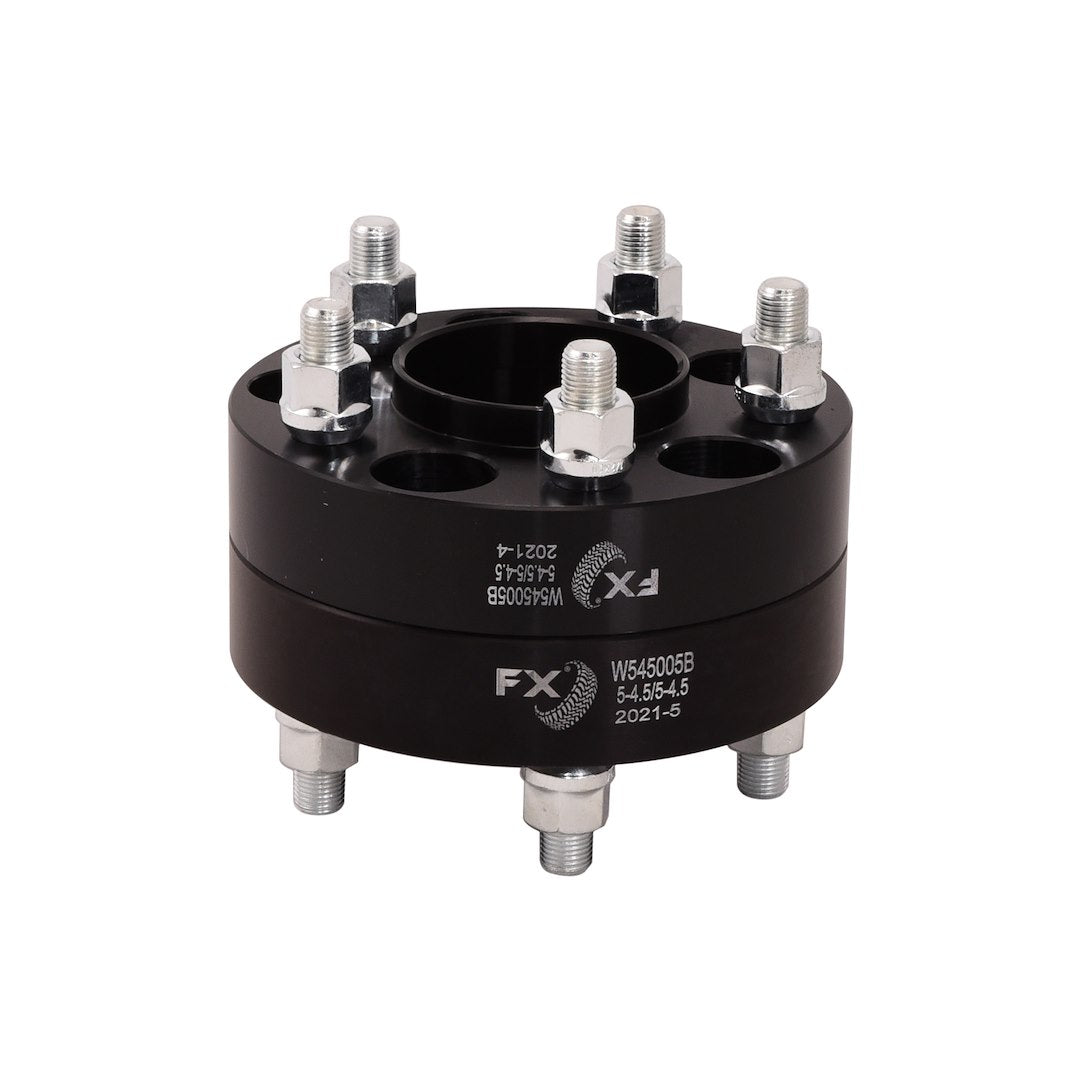 Fx Wheels W545005hc Wheel Spacer||t8w_W545005hc_Hub Centric Wheel Adapter_Web_2.Jpg||86||t8ww545005hc||1787146