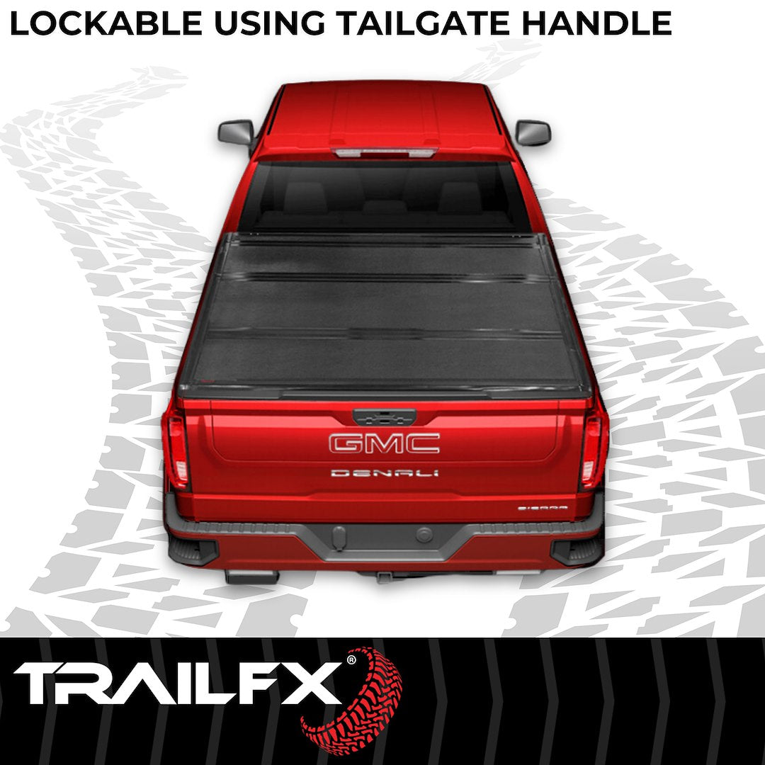 Trailfx Tfx1710 Tonneau Cover||t8n_Tfx1710_Premium Hard Cover Tonneau_B2c_8.Jpg||92||t8ntfx1710||1513641