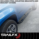 Trailfx A0056t Nerf Bar||t83_A0056t_3 Inch Round Step Bar_Standard_B2c_5.Jpg||89||t83a0056t||1516107