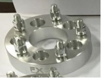 Fx Wheels W547502s Wheel Spacer||t8wn_Fx_Img_5 Lug Nut_Silver.Jpg||85||t8ww547502s||1305600