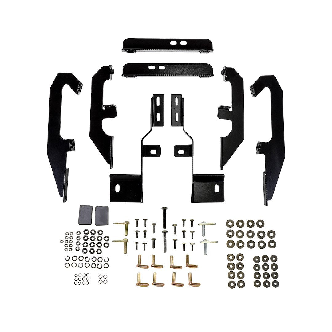 Trailfx R0032mk Running Board Mounting Kit||t83_R0032mk_Running Board Mounting Kit_1.Jpg||85||t83r0032mk||1508736