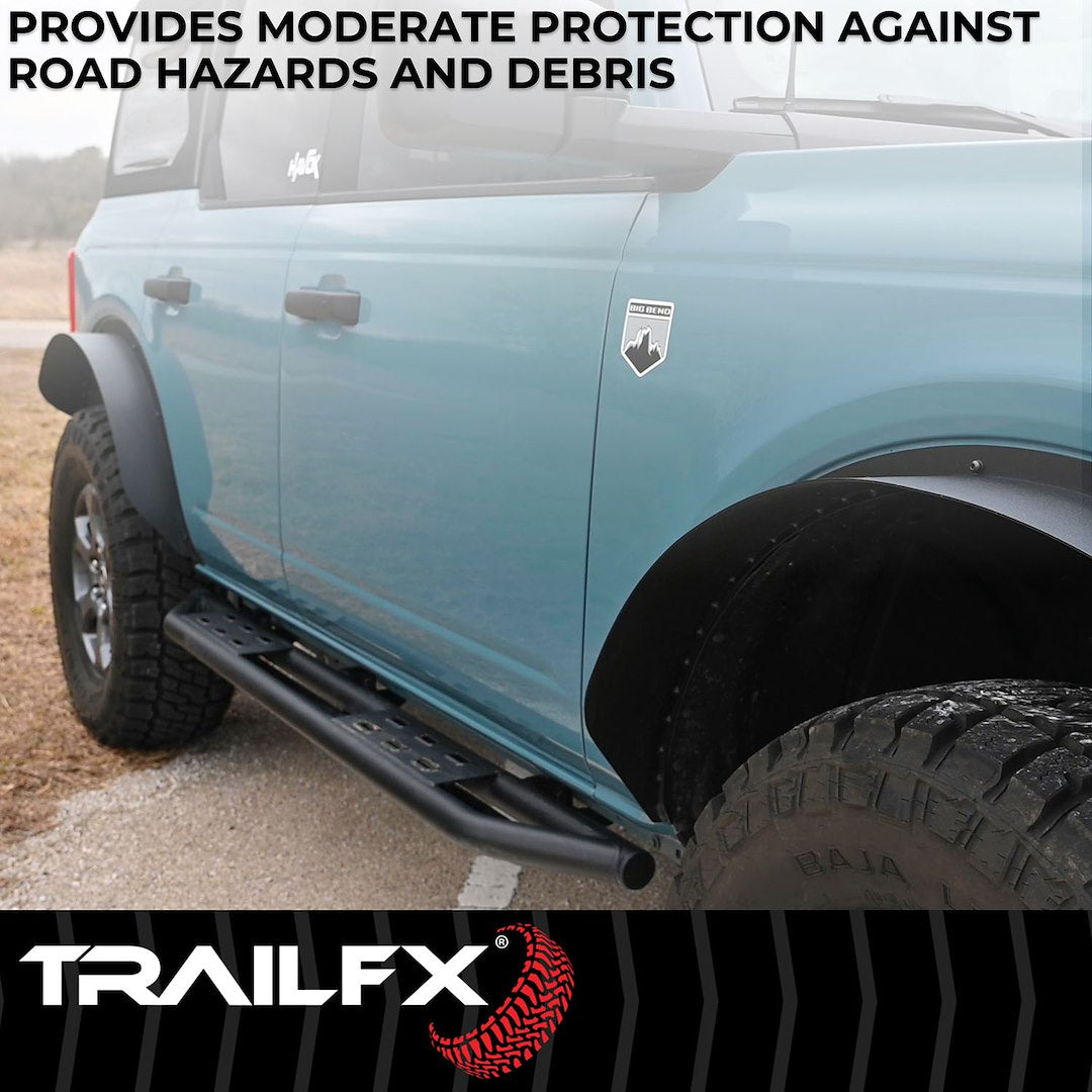 Trailfx Br011t Rocker Panel Guard||t83_Br011t_Rocker Guards_B2c_5.Jpg||89||t83br011t||1053610