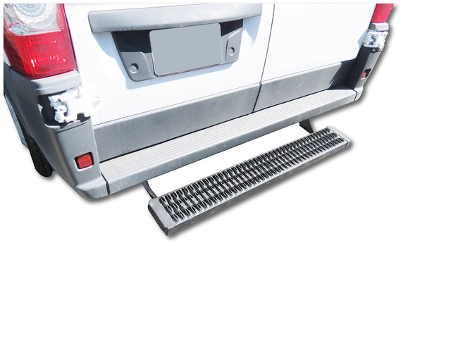 Trailfx Absv004b Van Access Step||t83w_Aggressive Tread Rear Bumper Step Board.Jpg||85||t83absv004b||1188278
