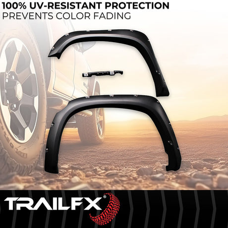 Trailfx Tft3002s Fender Flare||t84_Tft3002s_Fender Flares_B2c_5.Jpg||89||t84tft3002s||1473586