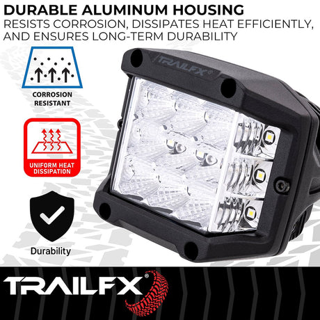 Trailfx Podsidf1 Driving/ Fog Light||t8l_Podsidf1_Led Side Pod Light_B2c_7.Jpg||91||t8lpodsidf1||1771952