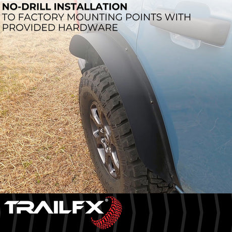 Trailfx Br006t Fender Flare||t83_Br006t_Fender Flares_B2c_5.Jpg||89||t83br006t||884362