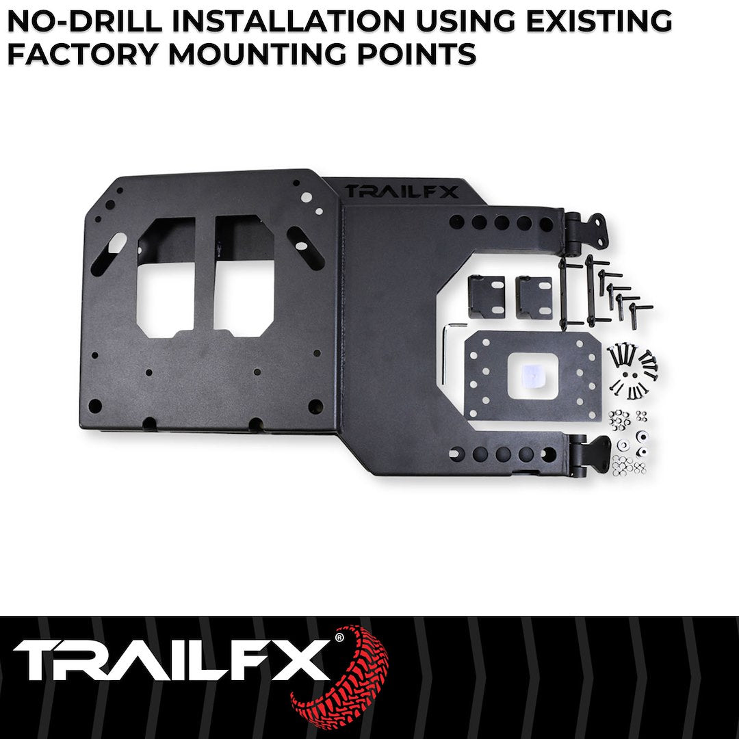 Trailfx Br010t Spare Tire Carrier||t83_Br010t_Spare Tire Carrier Hinge_B2c_6.Jpg||90||t83br010t||1483006