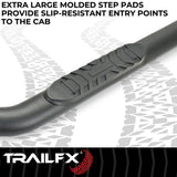 Trailfx A1010b Nerf Bar||t83_A1010b_4 Inch Oval Bent Step Bar_Crew_B2c_3.Jpg||87||t83a1010b||1521189