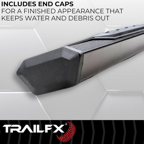 Trailfx Al4006b Nerf Bar||t83_Al4006b_A4 Step Bars_B2c_5.Jpg||89||t83al4006b||1174013