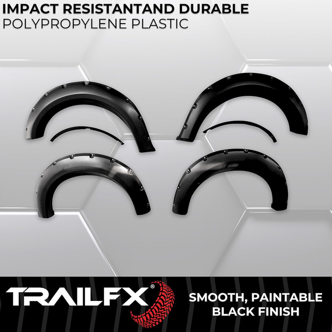 Trailfx Tff3002s Fender Flare||t84_Tff3002s_Fender Flares_B2c_4.Jpg||88||t84tff3002s||1473541