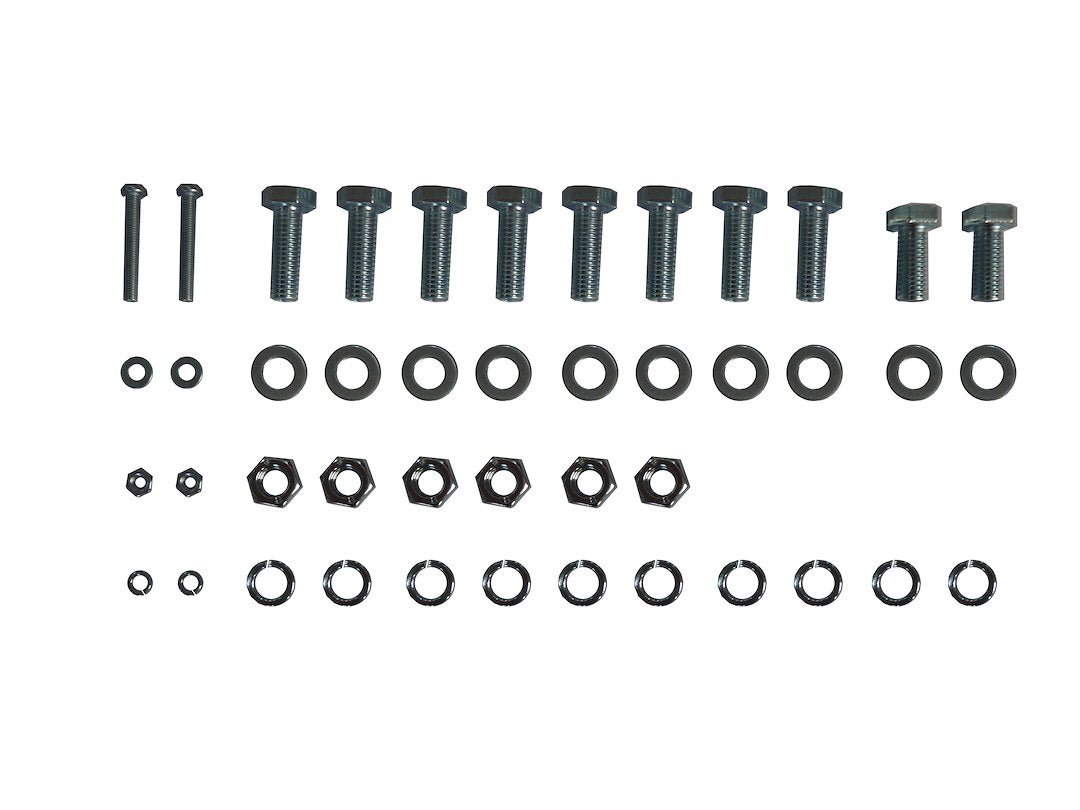 Trailfx Wa037 Winch Mount Installation Kit||wa037_Fasteners_Set.Jpg||85||t8rwa037||1198029