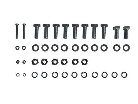Trailfx Wa037 Winch Mount Installation Kit||wa037_Fasteners_Set.Jpg||85||t8rwa037||1198029