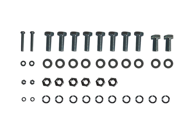 Trailfx Wa037 Winch Mount Installation Kit||wa037_Fasteners_Set.Jpg||85||t8rwa037||1198029