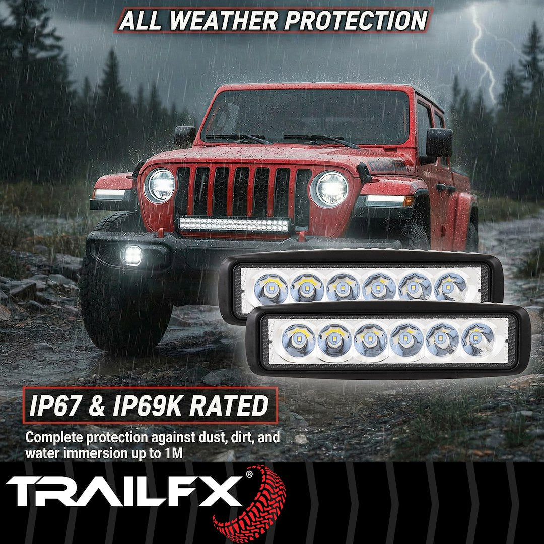 Trailfx 6srutls2 Work Light||t8l_6srutls2_Led Work Lights_B2c_9.Jpg||93||t8l6srutls2||1780009