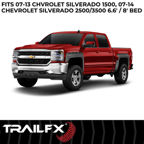 Trailfx Tfc3001s Fender Flare||t84_Tfc3001s_Fender Flares_B2c_7.Jpg||91||t84tfc3001s||1508803