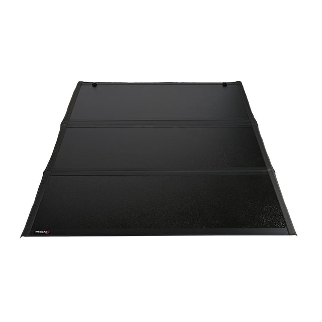 Trailfx Tfx4523 Tonneau Cover||t8n_Tfx2524_Tonneau Cover_Hard Tri-Fold_Front View_1 Open Gf.Jpg||85||t8ntfx4523||1508652