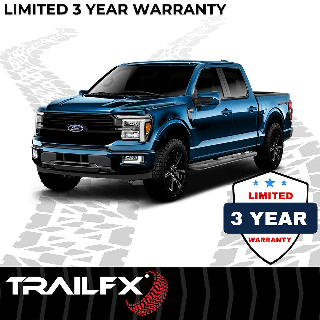 Trailfx A1004b Nerf Bar||t83_A1004b_4 Inch Oval Bent Step Bar_Extended_B2c_8.Jpg||92||t83a1004b||1521040