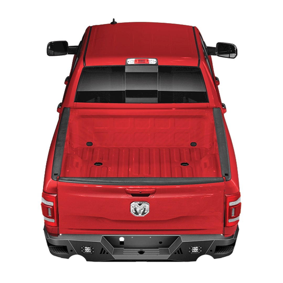 Trailfx Rldb008ti Bumper||t83_Rldb008ti_2022 Ram 1500_Light Duty Rear Bumper.Jpg||85||t83rldb008ti||1040591
