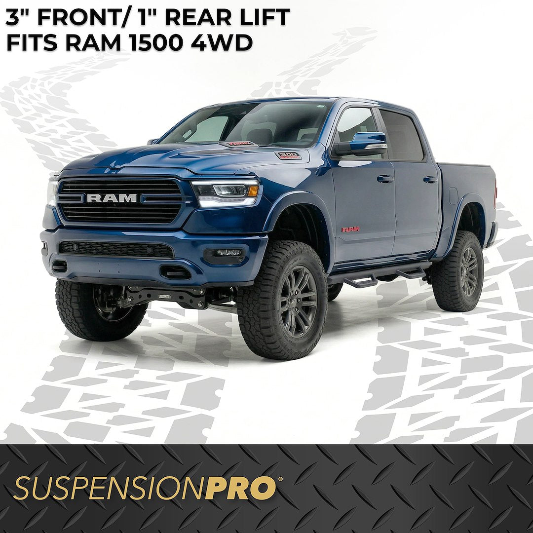 Suspension Pro D30sl3 Lift Kit Suspension||t8s_D30sl3_3 Inch Front Lift Kit_B2c_9.Jpg||93||t8sd30sl3||1787126