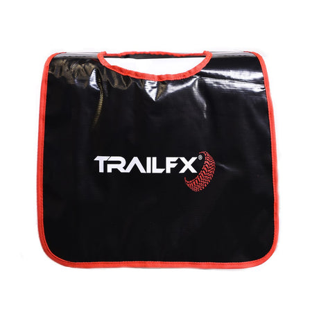 Trailfx Wa045 Winch Cable Damper||t8r_Wa045_Winch Damper_1.Jpg||85||t8rwa045||1253293