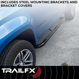 Trailfx 1130301093 Nerf Bar||t83_1130301093_3 Inch Round Step Bar_Standard_B2c_5.Jpg||89||t831130301093||1515963