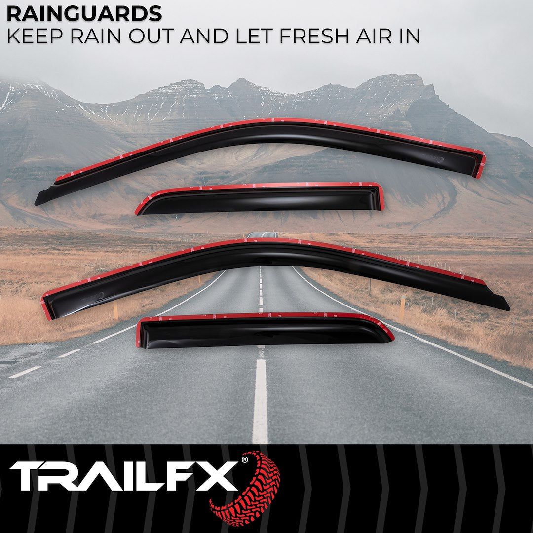 Trailfx 4101ic Rainguard||t84_4101ic_In Channel Rainguards_B2c_2.Jpg||86||t844101ic||1624266