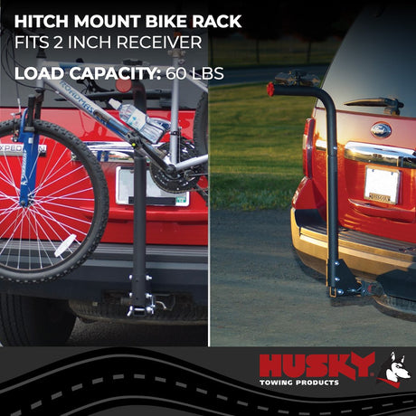 Husky Towing 81146 Bike Rack||hus_81146_Hitch Mounted Bike Rack_B2c_3.Jpg||87||hus81146||858649