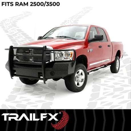 Trailfx Fx3009a Bumper||t83_Fx3009a_Full Bumper_B2c_6.Jpg||90||t83fx3009a||1742811