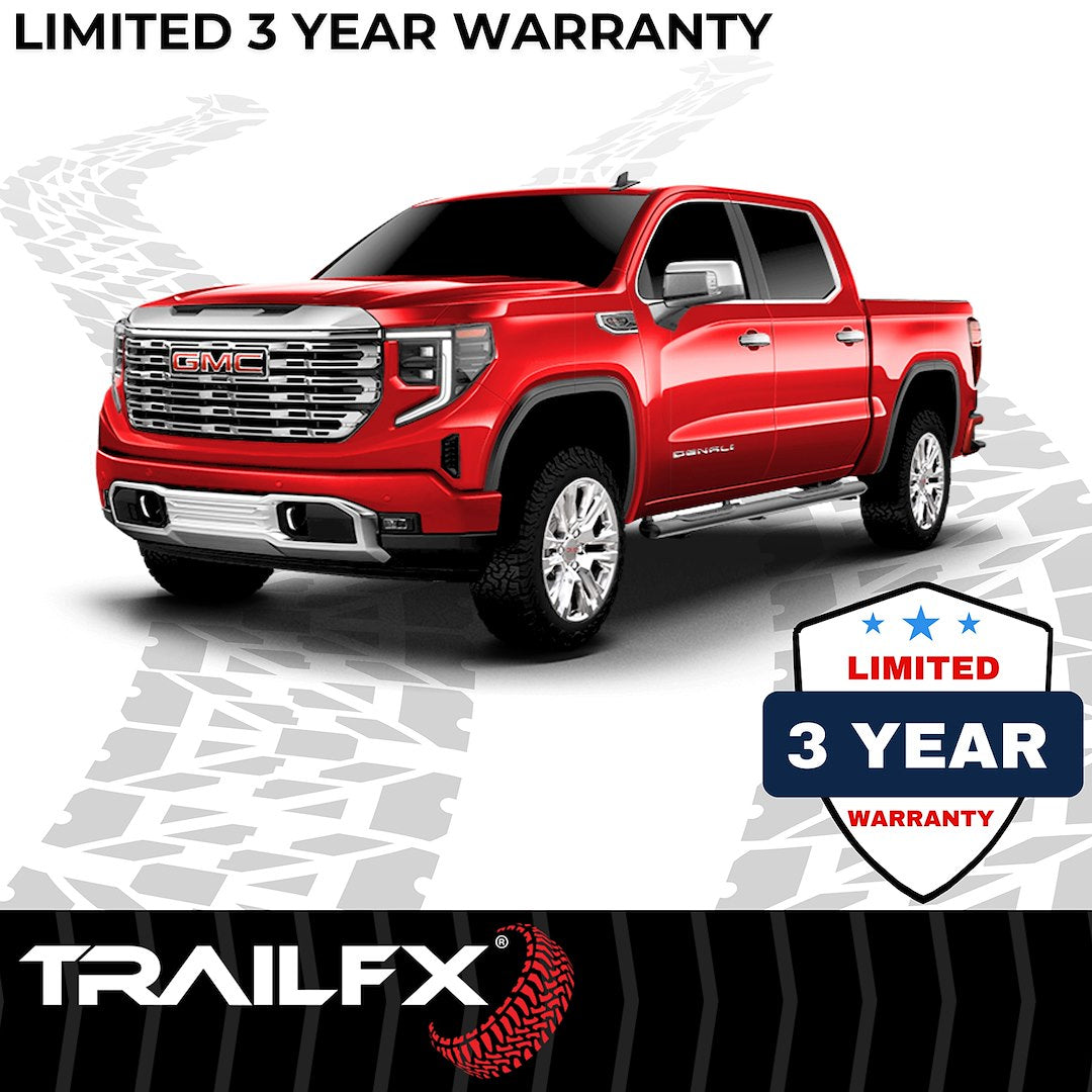 Trailfx A7101t Nerf Bar||t83_A7101t_5 Inch Oval Straight Step Bar_Crew_B2c_8.Jpg||92||t83a7101t||1532040