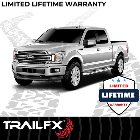 Trailfx A0041s Nerf Bar||t83_A0041s_3 Inch Round Step Bar_Crew_B2c_7.Jpg||91||t83a0041s||1516093
