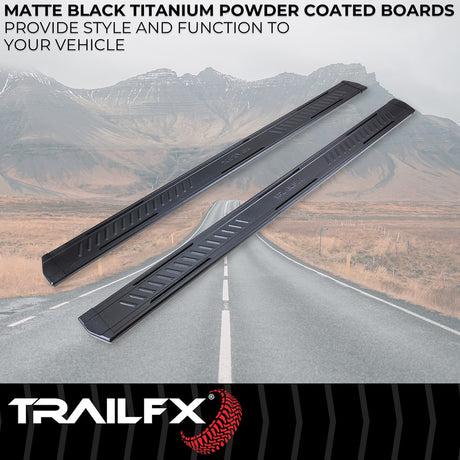 Trailfx Al6016b Running Board||t83_Al6016b_A6 Running Boards_B2c_2.Jpg||86||t83al6016b||1471709