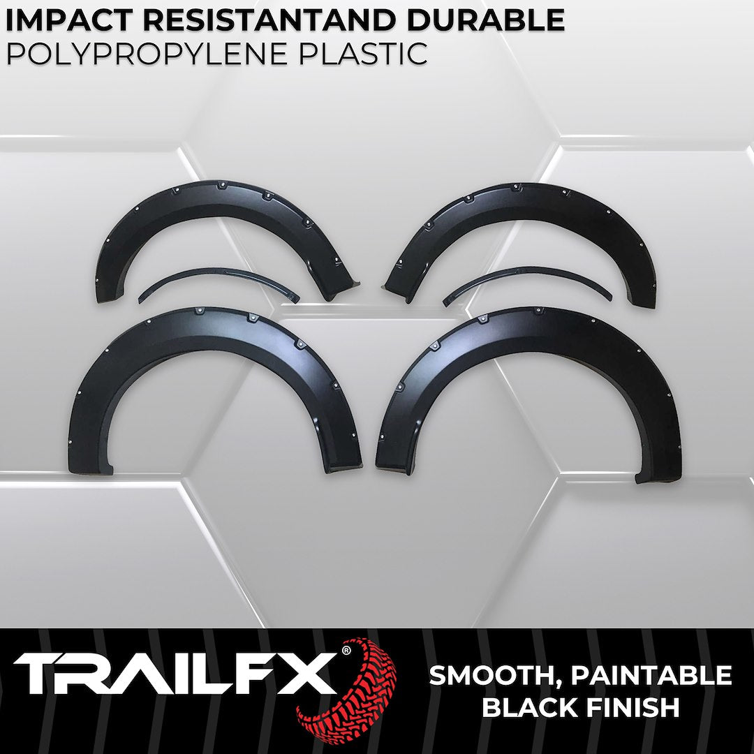 Trailfx Tff3003s Fender Flare||t84_Tff3003s_Fender Flares_B2c_4.Jpg||88||t84tff3003s||1473548