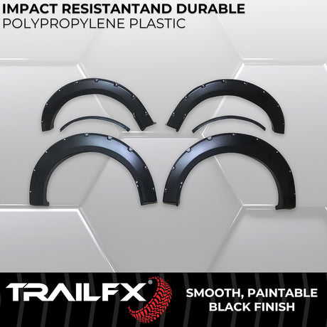 Trailfx Tff3003s Fender Flare||t84_Tff3003s_Fender Flares_B2c_4.Jpg||88||t84tff3003s||1473548