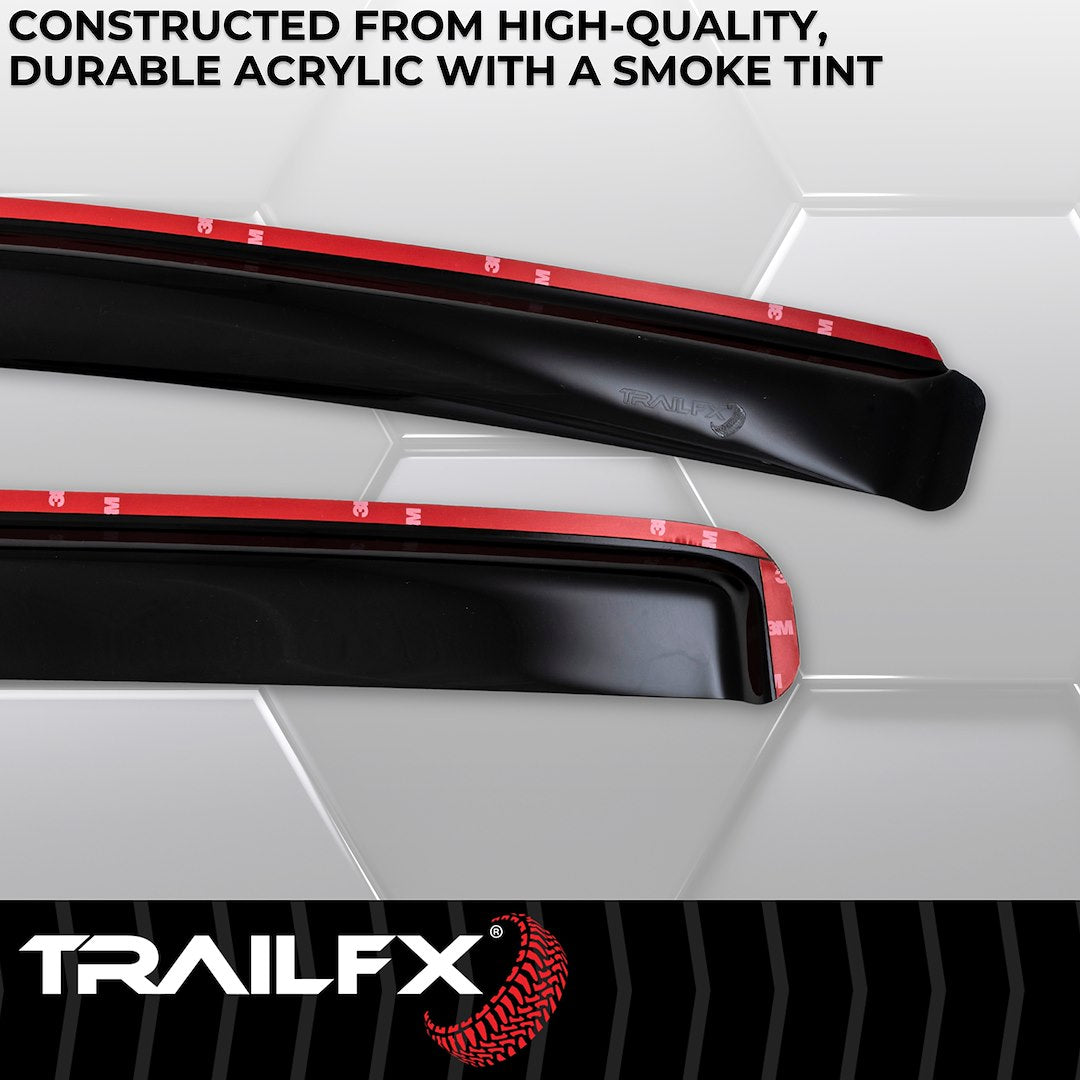 Trailfx 4977ic Rainguard||t84_4977ic_In Channel Rainguards_B2c_4.Jpg||88||t844977ic||1591357