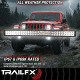 Trailfx 30drcm Light Bar||t8l_30drcm_Double Row Led Light Bar_B2c_9.Jpg||91||t8l30drcm||1779908