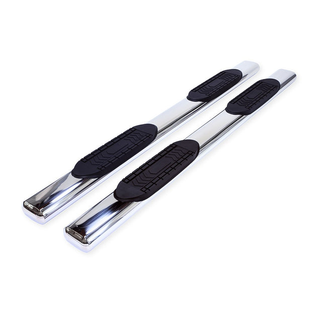 Trailfx A8256s Nerf Bar||t83_A8256s_6 Inch Oval Straight Step Bar_Extended_B2c_1.Jpg||85||t83a8256s||1548403